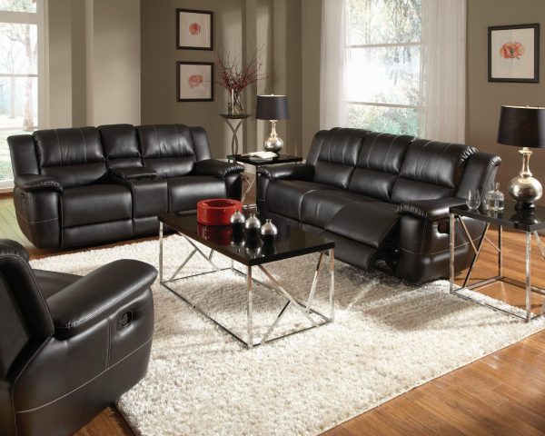 Recliner-Sofa-set-2-pcs