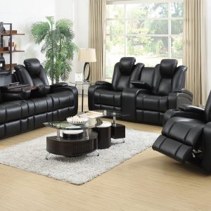 Power-Reclining-sofa-set-2-pcs
